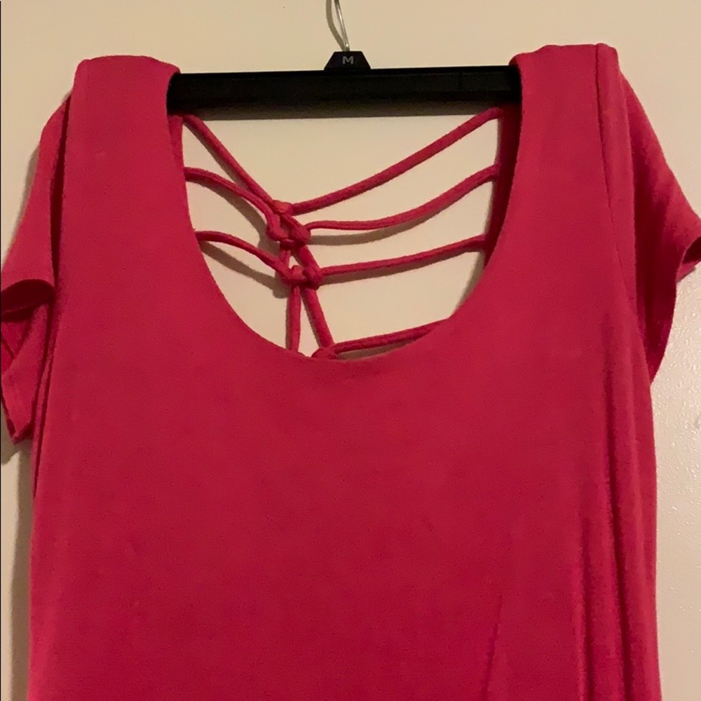 Pink dress - Picture 2 of 4